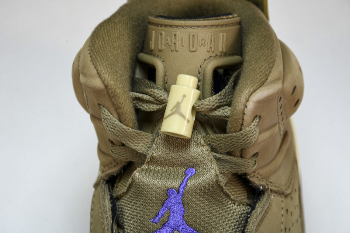 jordan 6 retro gore-tex brown kelp fd1643-300