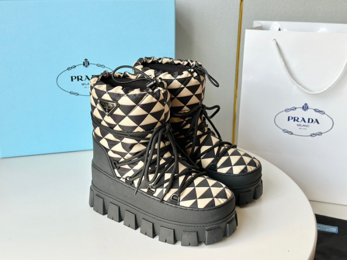 prado boots