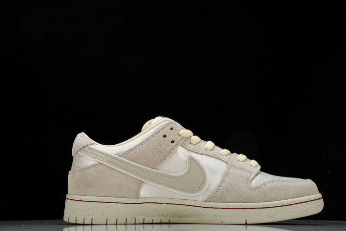 nike dunk low coconut milk fz5654-100