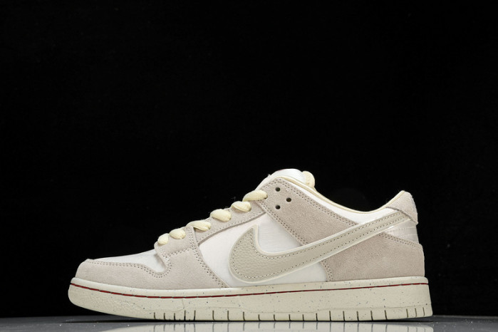 nike dunk low coconut milk fz5654-100