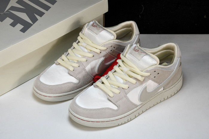 nike dunk low coconut milk fz5654-100