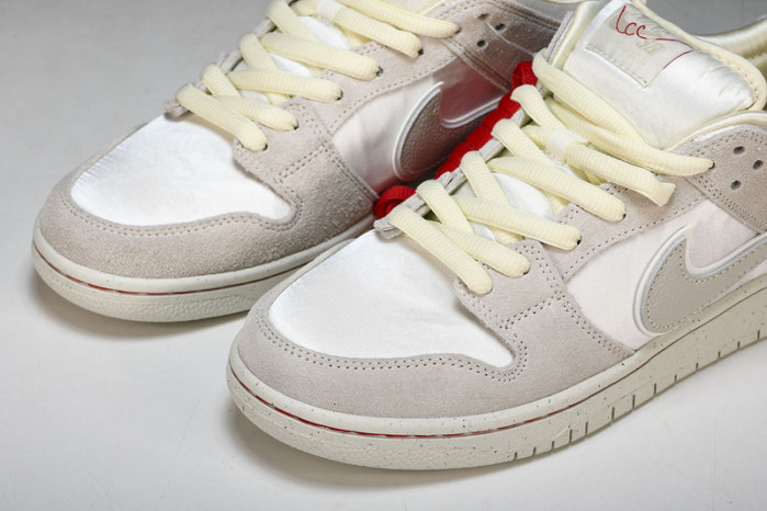 nike dunk low coconut milk fz5654-100