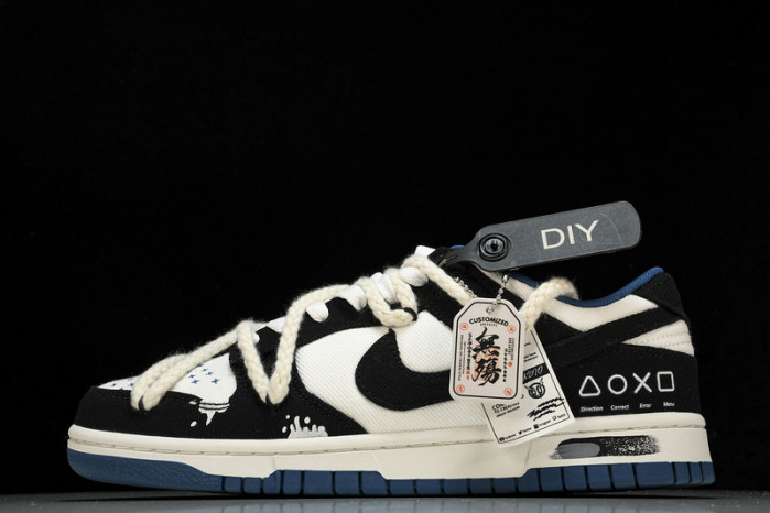 nike dunk low retro se dv0834-101