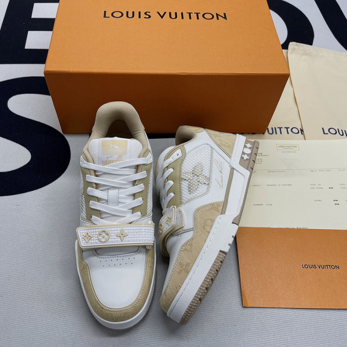 LV Trainer Sneaker