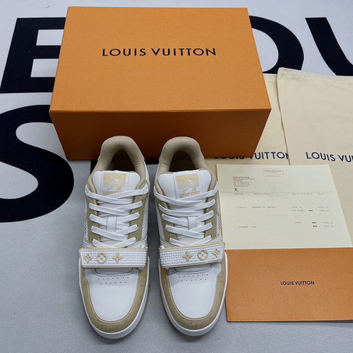 LV Trainer Sneaker