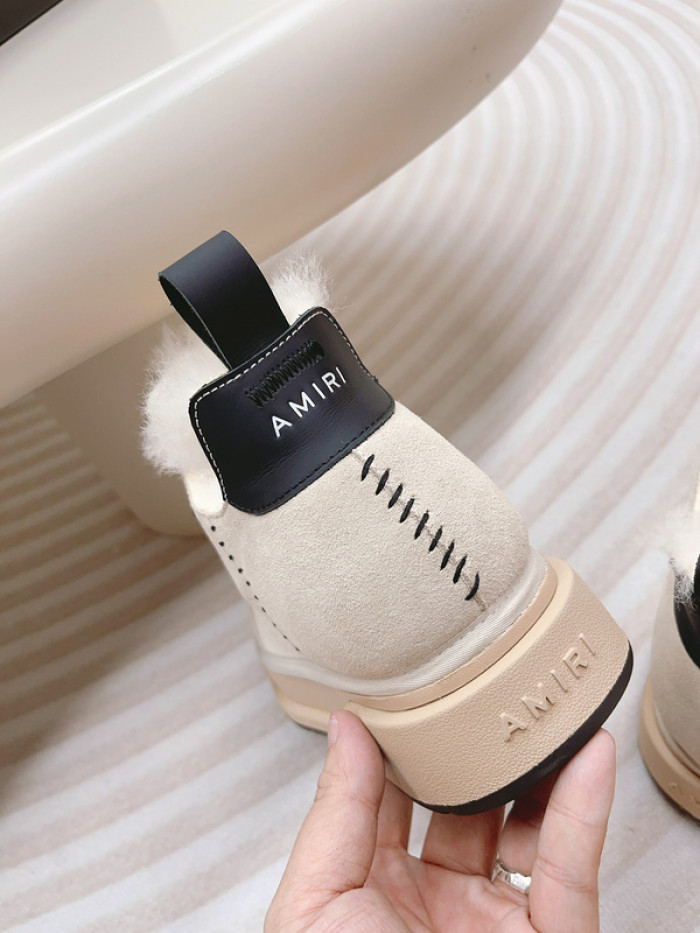 AMIRI boots