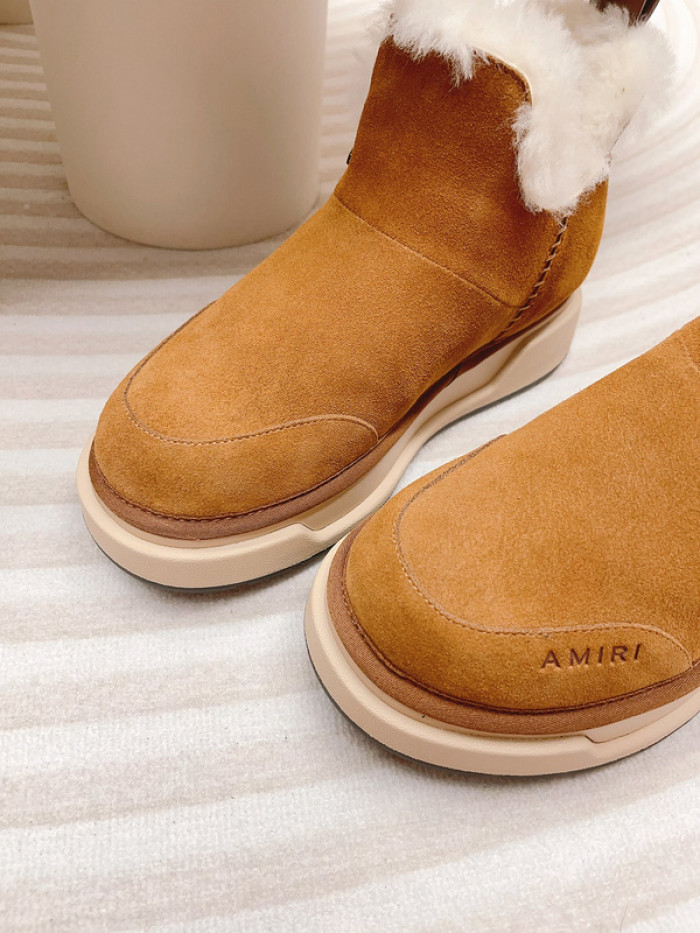 AMIRI boots
