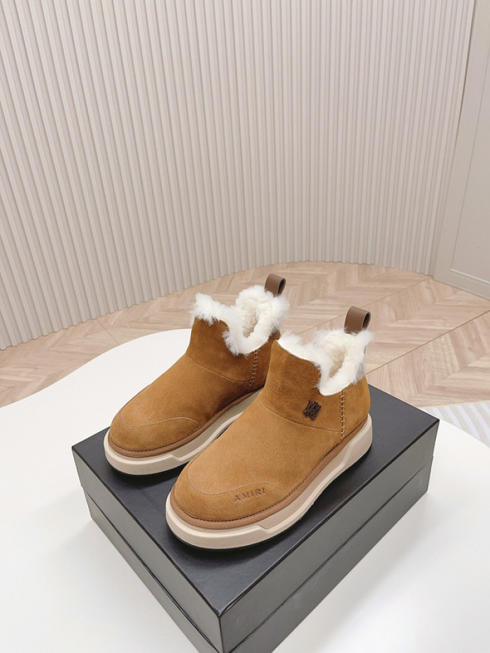 AMIRI boots