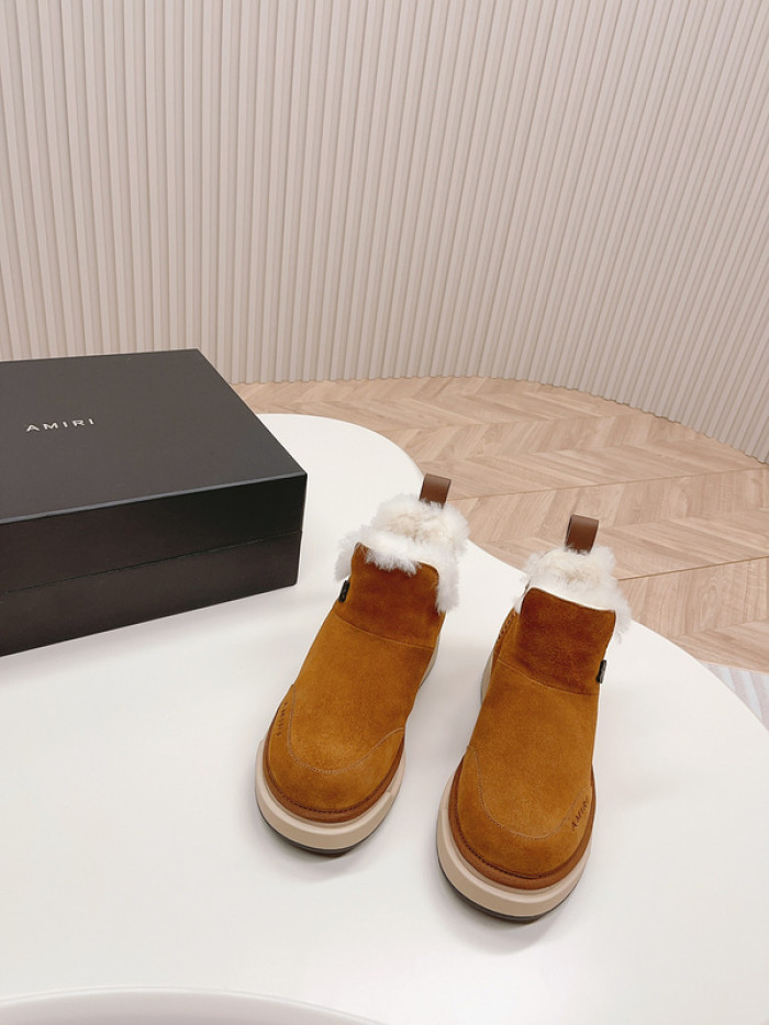 AMIRI boots