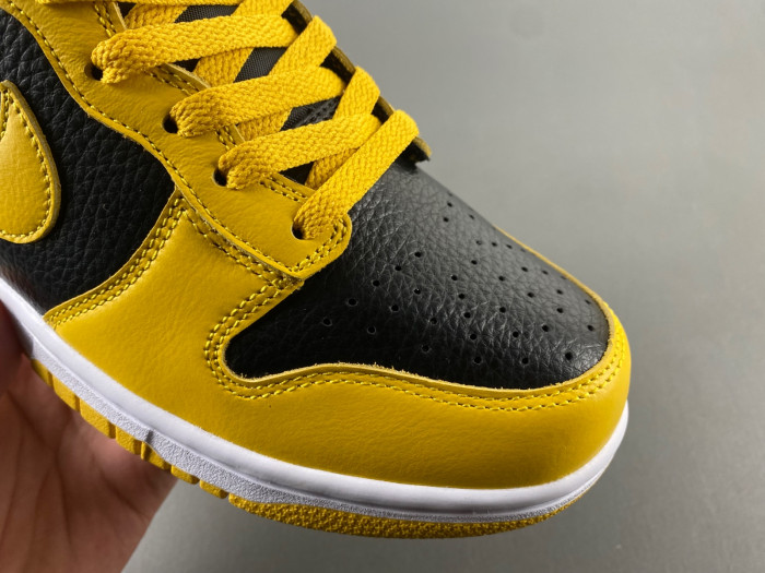 Nike Dunk High Wu-Tang (2024) HJ4320-001