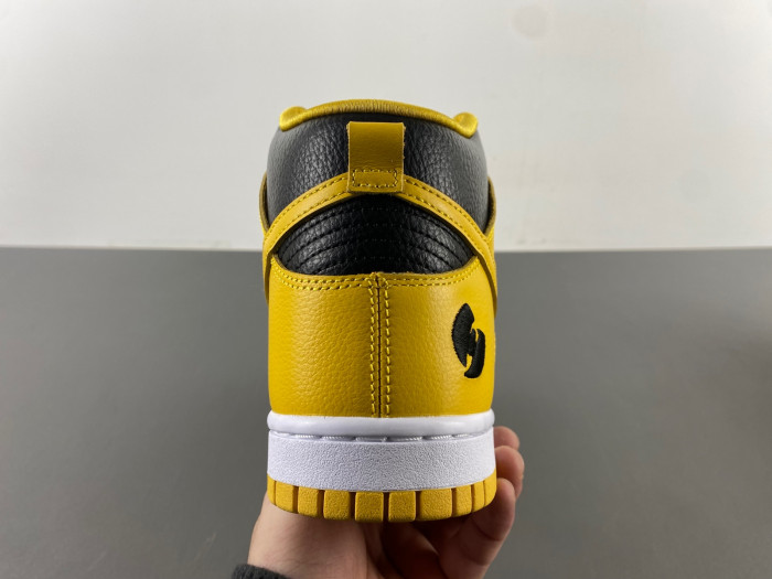 Nike Dunk High Wu-Tang (2024) HJ4320-001