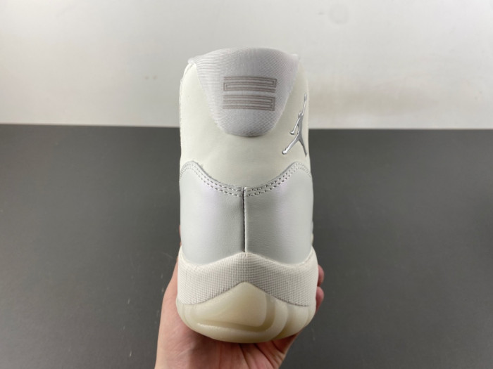 Air Jordan 11 “Pearl” AR0715-110