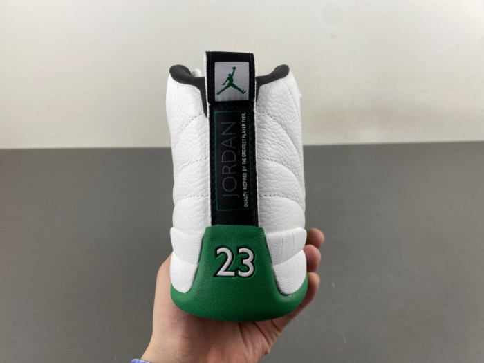 Air Jordan 12 “Bucks” CT8013-100