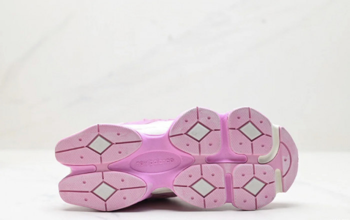 New Balance 9060 ASOS Exclusive Pink Overdye