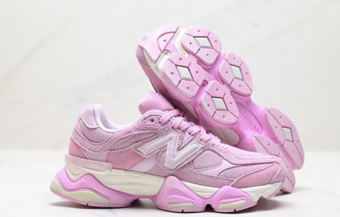 New Balance 9060 ASOS Exclusive Pink Overdye