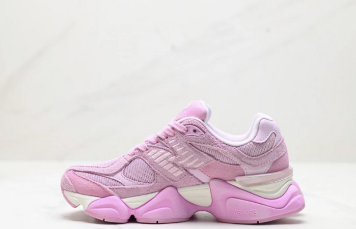 New Balance 9060 ASOS Exclusive Pink Overdye