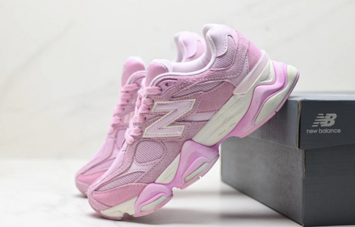 New Balance 9060 ASOS Exclusive Pink Overdye