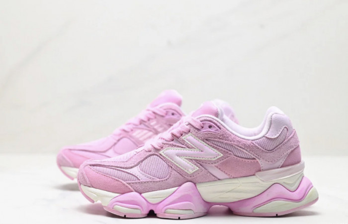 New Balance 9060 ASOS Exclusive Pink Overdye