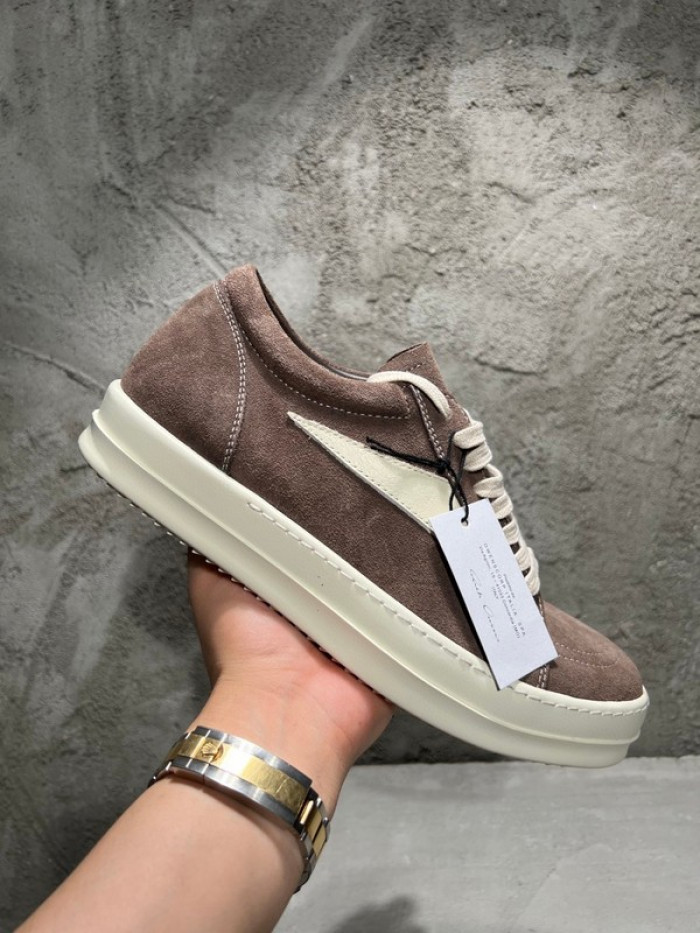 rick owens sneakers