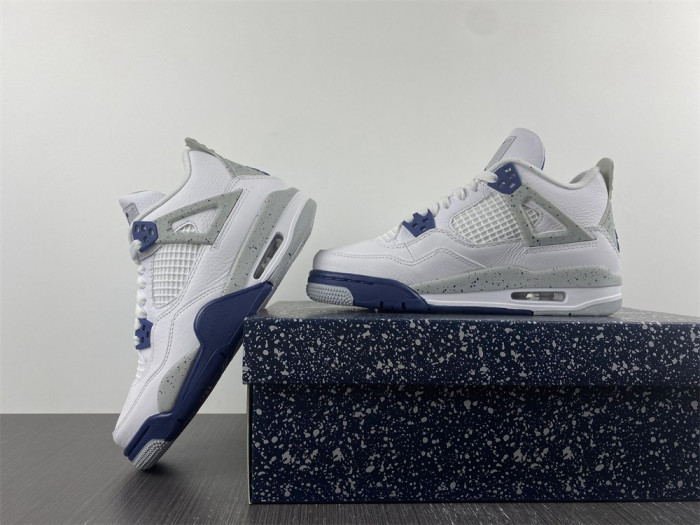 air jordan 4 midnight navy dh6927-140