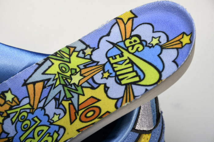 the powerpuff girls x nk sb dunk low fz8319-400