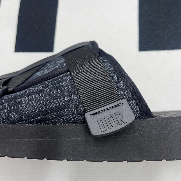 D*or alpha sandal oblique