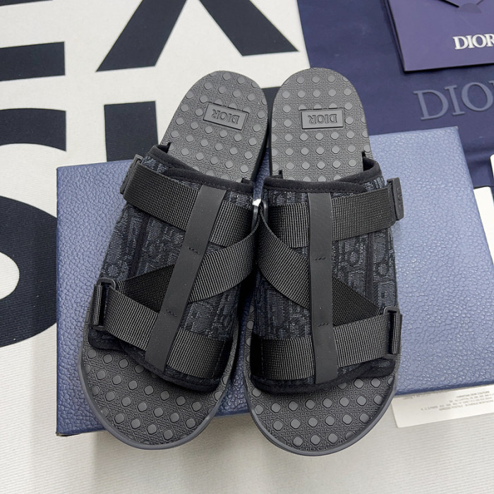 D*or alpha sandal oblique