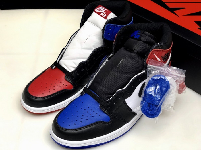 air jordan 1 top three 555088-026
