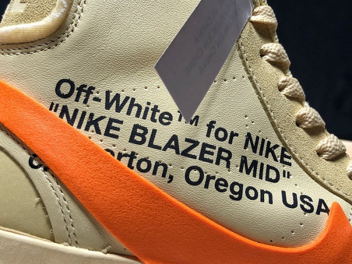 nike blazer mid o-w all hallow