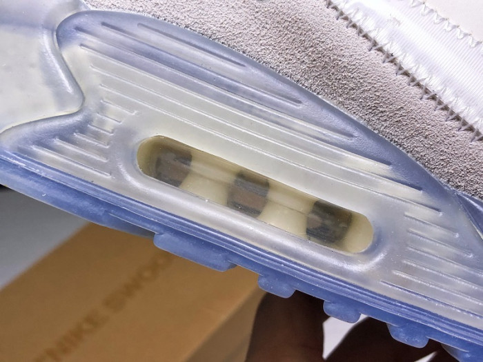 nike air max 90 o-w white aa7293-100