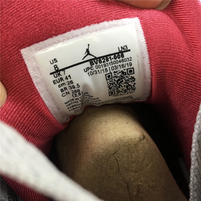 air jordan 7 “reflective cardinal” bv6281-006