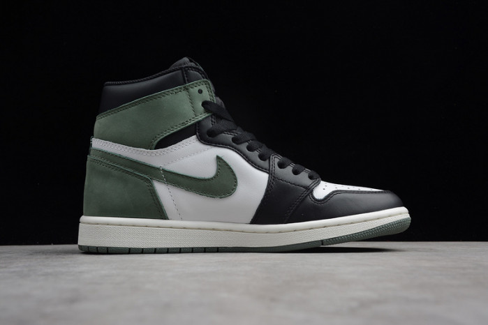 air jordan 1 retro high og “clay green” 555088-135