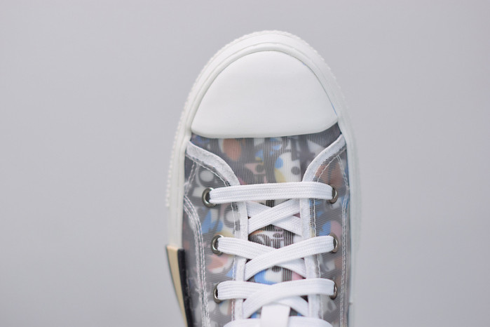 D*or b23 oblique low top sneakers l00n4