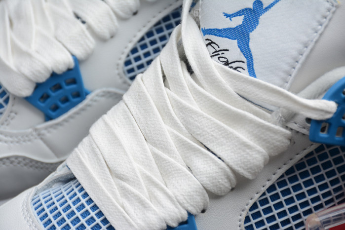 air jordan 4 retro military blue 308497-105