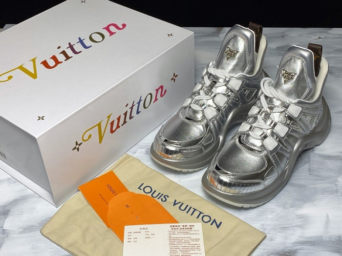 lv archlight sneaker