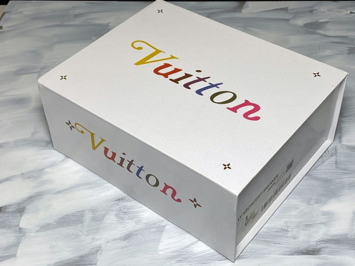 lv archlight sneaker