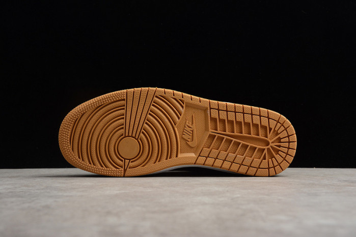 air jordan 1 o-w -louiv aq0818-158 (with case)