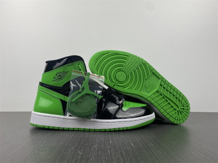 air jordan 1 retr o og green 555088-030