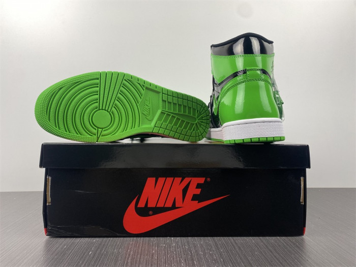 air jordan 1 retr o og green 555088-030