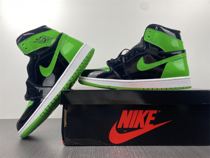 air jordan 1 retr o og green 555088-030