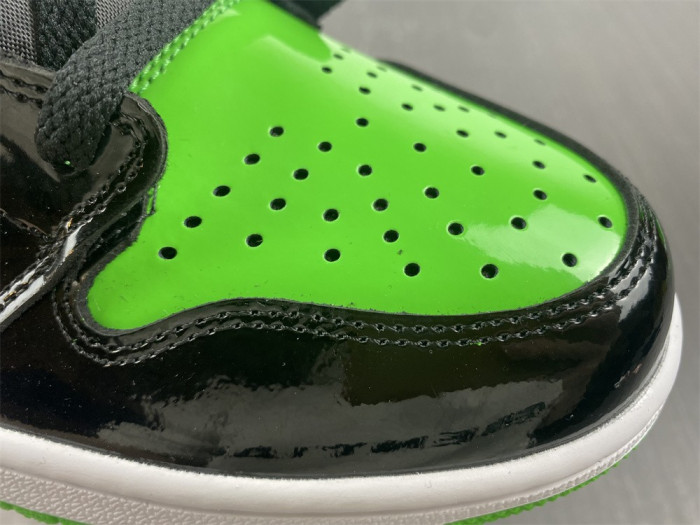 air jordan 1 retr o og green 555088-030