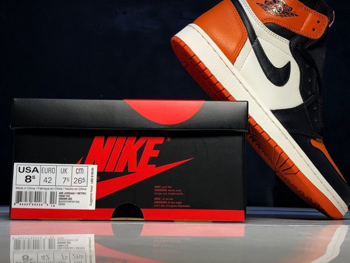 jordan 1 retro high shattered backboard 555088-005