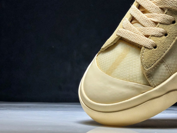 nike blazer mid o-w all hallow