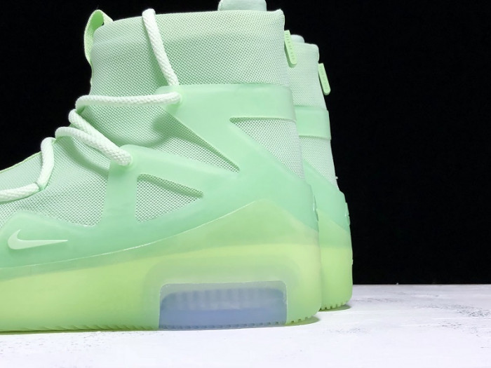nike air fear of god 1 frosted spruce ar4237-300