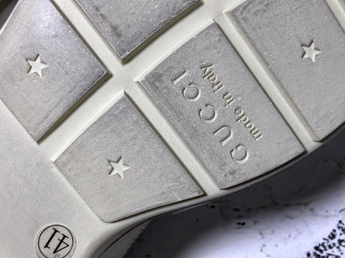 g*u*i trainer sneaker 552093 a9l00 9522.