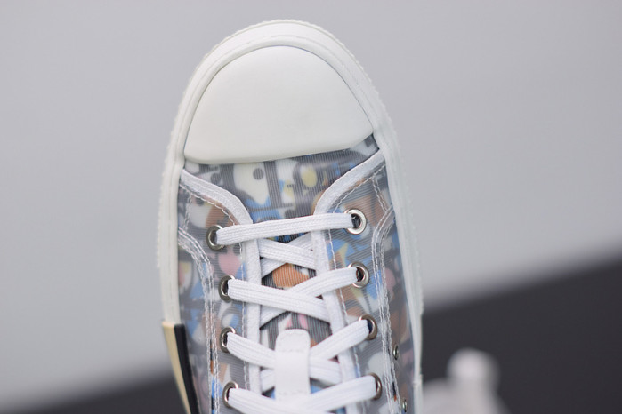 D*or b23 oblique low top sneakers l00n4