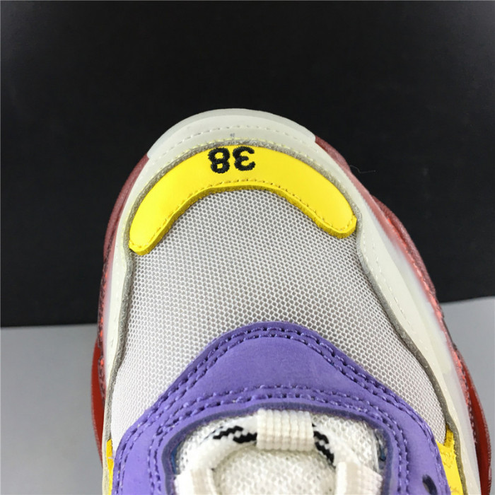 blcg sneaker triple.s.gomma