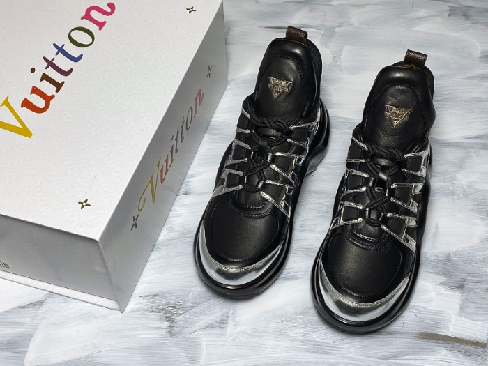 lv archlight sneaker