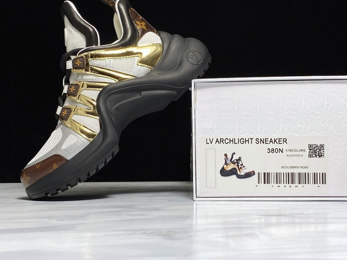lv archlight sneaker