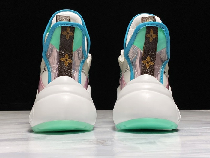 lv archlight sneaker